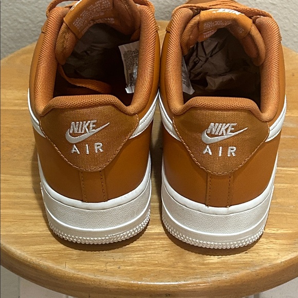 Nike Air Force 1 ‘07 SE ‘Monarch Canvas’ FB2048-800 - Picture 5 of 6